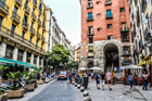 Three of the best... Madrid neighbourhoods for events