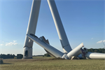 AEP to probe GE turbine collapse in Oklahoma