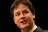 Mr Clegg: the role set out for the regulator Monitor in the Health Bill must change.