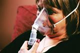 COPD patients were treated with azithromycin for a year (Photograph: SPL)