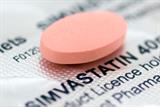 Cholesterol-lowering drug simvastatin (Photo: SPL)