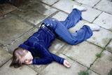 Advise parents to place the child in the recovery position and clear the  area around them (Photograph: Science Photo Library) 