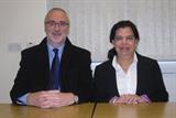 John McEwan and Dr Anita Sharma: 'Cardiovascular diseases are the main cause of death in the UK.'