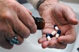 As many as 900,000 people over 50 now take four or more drugs each day, the Audit Scotland report found