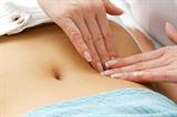 Abdominal examination: bowel cancer is key to cancer strategy (SPL)