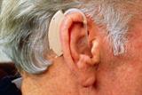 Hearing aids can help, but not in cases of high-frequency hearing loss (Photograph: SPL)