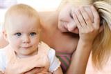 Babies and children of teenage mothers tend to have higher health risks (Photograph: SPL)