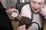 Patients with hypertension: study shows GPs need a better understanding of patients' attitudes to hypertension in order to improve outcomes (Photograph: JH Lancy)