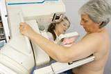 NHS breast screening picked up thousands of small cancers (Photograph: SPL)