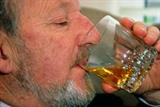 Alcohol abuse is placing growing pressure on NHS services (Photo: SPL)