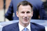 Jeremy Hunt: GPs could face new ratings system