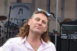 Mulletfest 2023 best international mullet winner Dr Alastair Bush (Photo: Mulletfest)