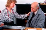 Patients who have had a myocardial infarction are at greater risk of depression (Photograph: SPL)