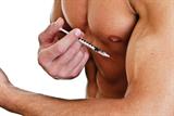 Anabolic steroid use is rising (Photograph: iStock)