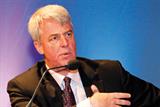 Andrew Lansley: has pledged not to back down on reform plans (Photograph: Pete Hill)