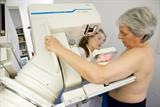 Breast cancer screening: research suggests no benefit in women over 70 (Photo: SPL)