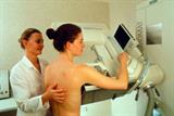 Breast lumps in women over 20 is a predictive measurement of cancer (Photograph: SPL)