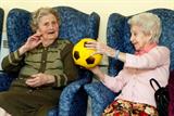 Exercise could ward off dementia (Photo: Ian Newton/UNP)