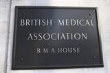 BMA: anger over pension changes