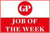 GP job of the week