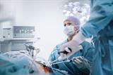 Surgeons performing bariatric surgery