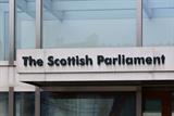 Scottish parliament building, Holyrood