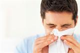 Sneeze: statins could boost resistance to respiratory infection (Photo: iStock)