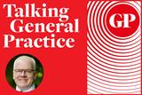 Talking General Practice logo with Dr Gareth Oelmann