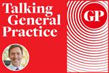 Professor Martin Marshall and Talking General Practice logo