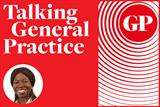 Talking General Practice logo with Professor Bola Owolabi