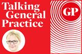 Talking General Practice logo with Beccy Baird