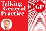 Talking General Practice logo with Ben Gowland