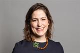 Health and social care secretary Victoria Atkins