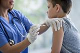 Child vaccination