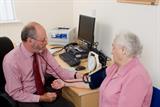 High BP: folic acid found to cut stroke risk for patients with hypertension (Photo: Jim Varney)