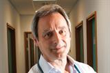 Professor Greg Rubin: cancer expertise vital (photo: RCGP)