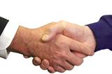 Handshake: strength of grip predicts heart risk