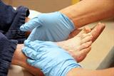 Diabetic foot checks would be included in the new composite indicator (Photo: iStock)