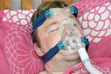 CPAP: sleep apnoea treatment could cut AF risk (Photo: Science Photo Library)