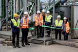 Enva opens Scottish ash recycling plant