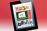 GP iPad edition: shortlisted for prestigious award