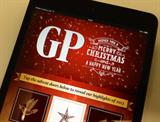 The Christmas edition of GP magazine 2013