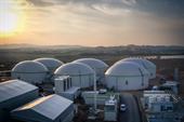 Another HZI-built biogas plant 