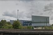 The mothballed EfW plant 