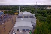 The EfW plant