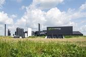 A Nature Energy-owned biogas plant