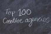 Top 100 creative agencies