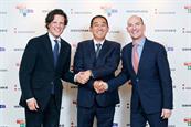 Unlimited creates strategic alliance with German and Japanese agencies