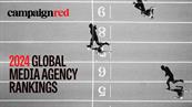 Which agency was crowned the global new-business winner in 2024?
