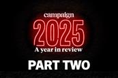 2025: Campaign's review of the year, part two